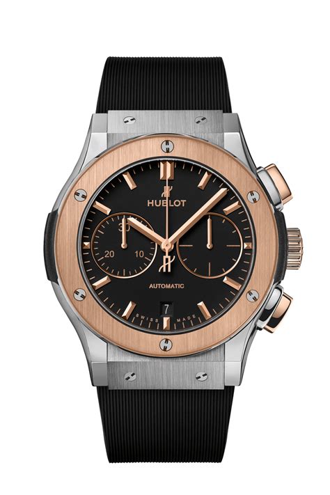 hublot classic 38|Hublot Classic Fusion Review [2022]: The Titanium 45mm .